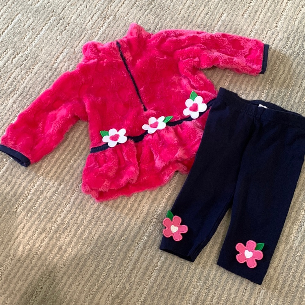Florence Eiseman outfit 6 mo